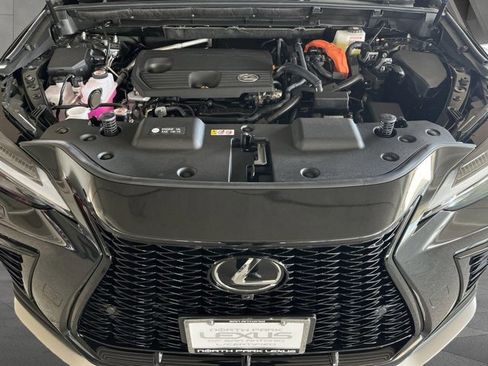 Certified 2026 Lexus NX 350h F Sport w/ Accessory Package (Z2) image 25