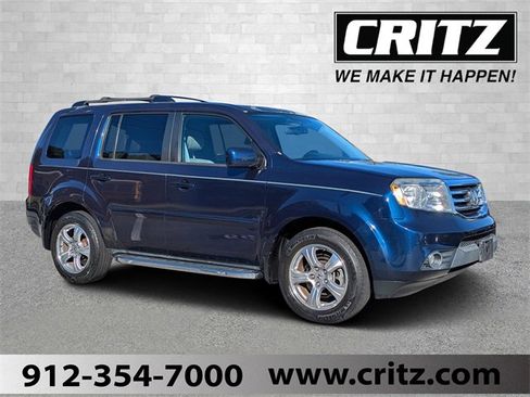Used 2014 Honda Pilot EX-L image 1