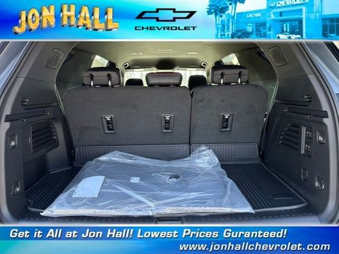 New 2026 Chevrolet Traverse RS image 11