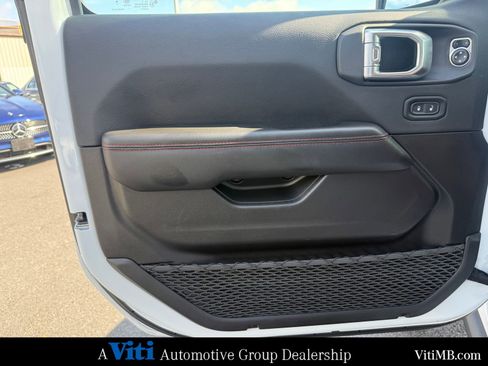 Used 2024 Jeep Wrangler Unlimited Rubicon 392 image 16