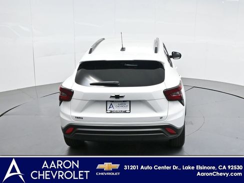 New 2026 Chevrolet Trax LT image 52
