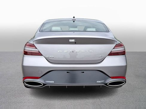 Used 2024 Genesis G70 2.5T AWD/4WD image 5