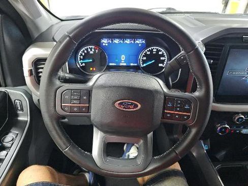 Certified 2023 Ford F150 XLT w/ Equipment Group 302A High AWD/4WD image 14