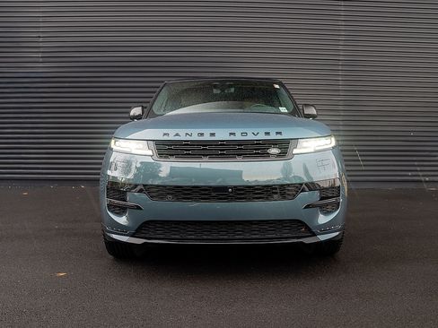 Used 2025 Land Rover Range Rover Sport Autobiography image 27