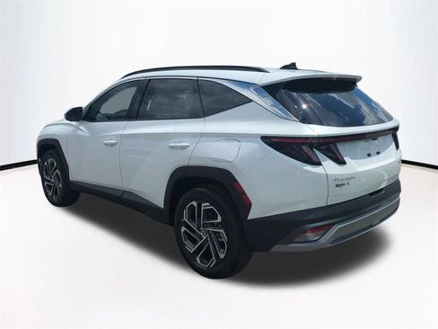 New 2026 Hyundai Tucson Limited AWD/4WD image 7