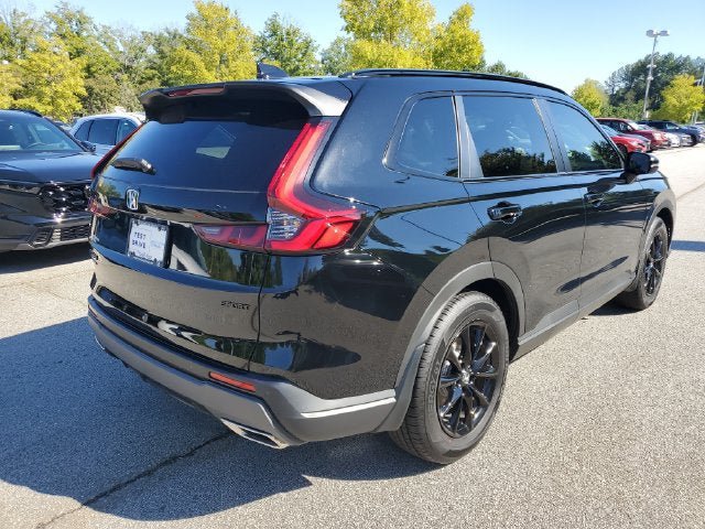 New 2027 Honda CR-V Sport-L image 6