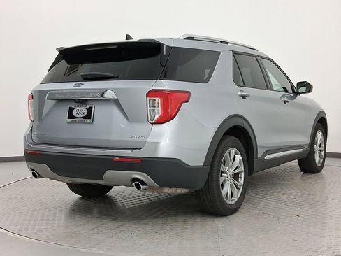 Used 2023 Ford Explorer Limited image 9