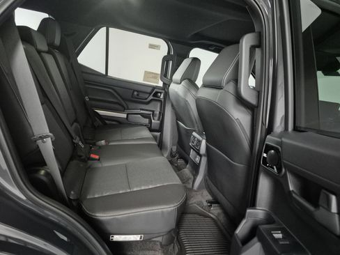 New 2025 Toyota 4Runner TRD Off-Road Premium image 40