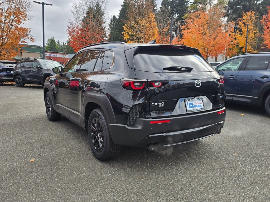 New 2026 MAZDA CX-50 AWD 2.5 Hybrid w/ Weather Package image 7