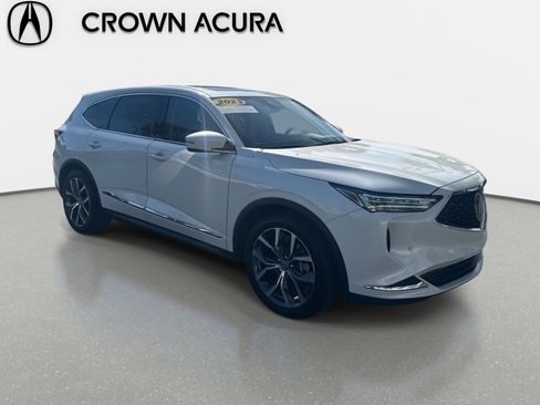 Used 2023 Acura MDX FWD w/ Technology Package image 14