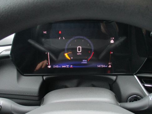 Certified 2024 Chevrolet TrailBlazer LS AWD/4WD image 17