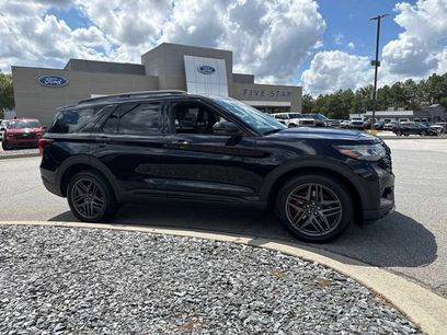 New 2027 Ford Explorer ST w/ Sun And Sound Package