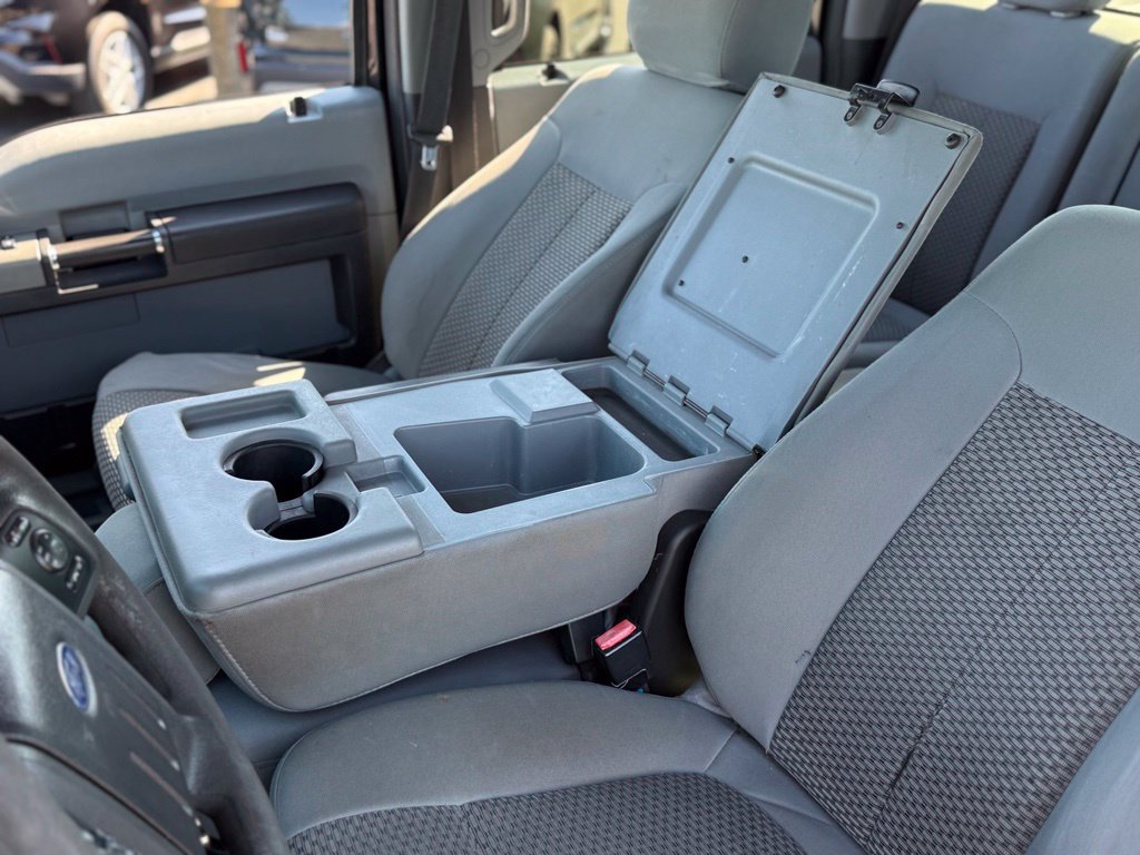 Used 2016 Ford F250 XLT w/ Snow Plow Prep Package AWD/4WD image 22