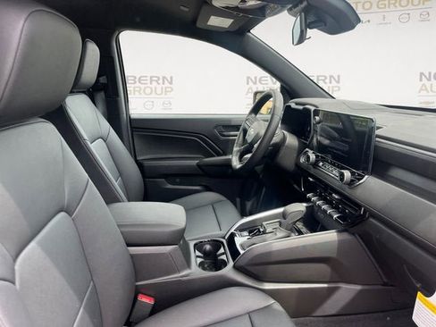 New 2026 Chevrolet Colorado W/T RWD image 15