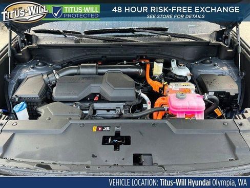 New 2026 Hyundai Santa Fe Limited image 65