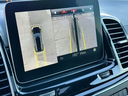 Used 2019 Mercedes-Benz GLS 550 4MATIC w/ Driver Assistance Package image 32