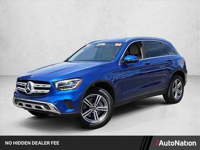 Used 2022 Mercedes-Benz GLC 300