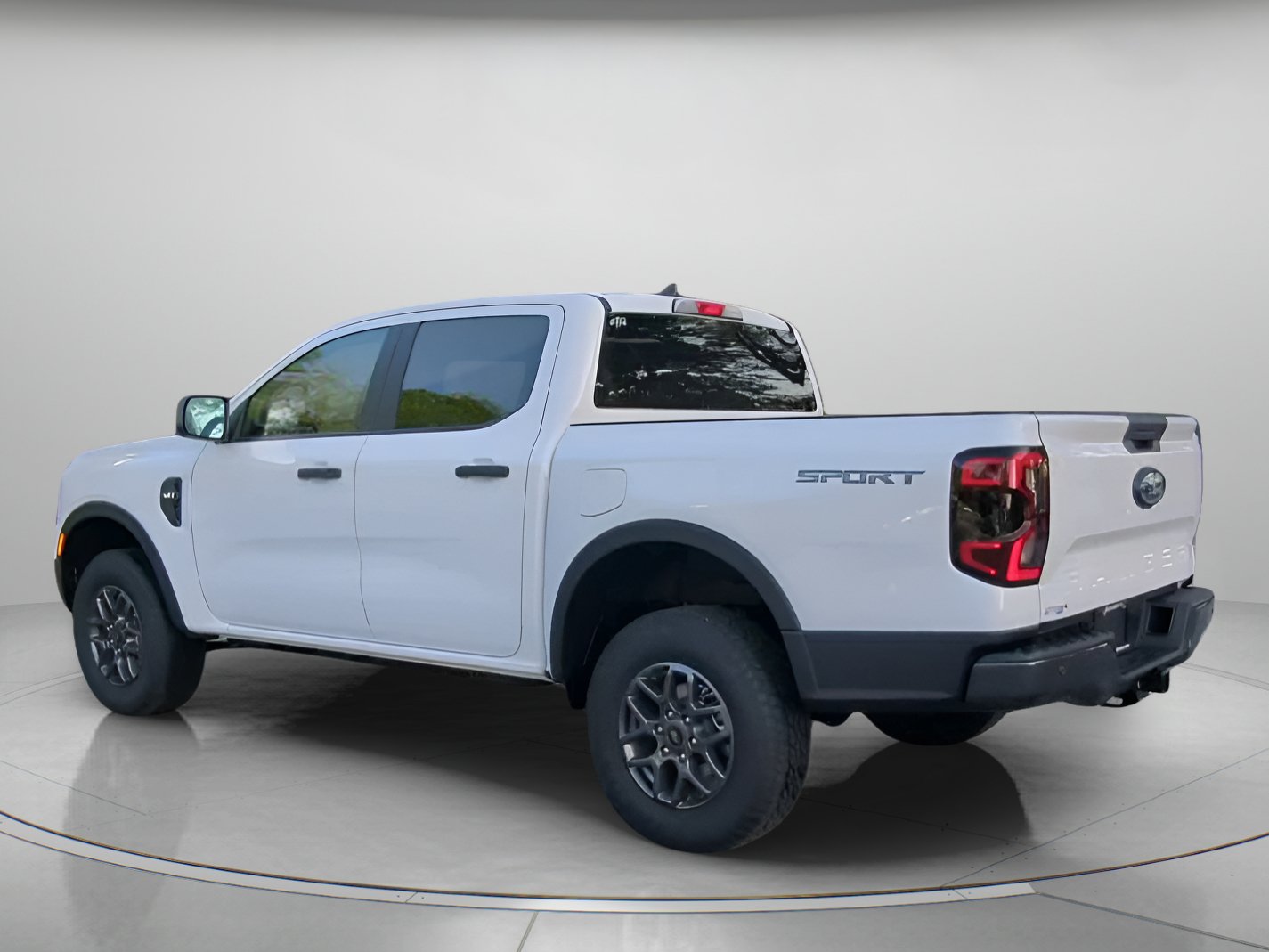 New 2026 Ford Ranger XLT w/ Trailer Tow Package RWD image 20