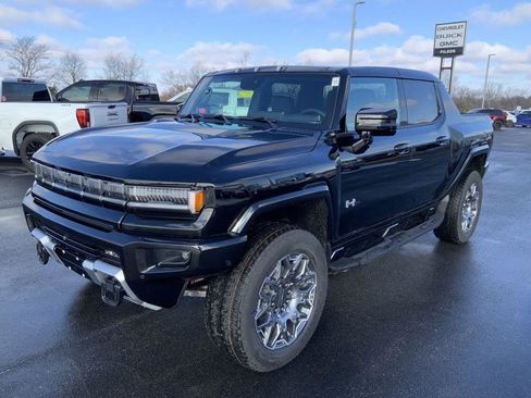 New 2025 GMC Hummer EV 3X image 3