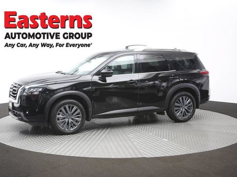 Used 2025 Nissan Pathfinder SL w/ SL Premium Package AWD/4WD image 61