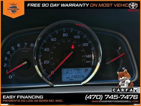 Used 2014 Toyota RAV4 Limited w/ Technology Package FWD image 23