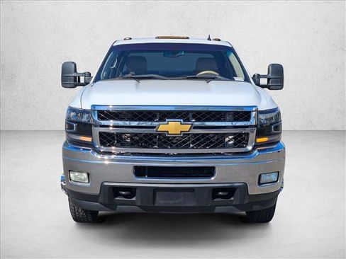Used 2013 Chevrolet Silverado 3500 LTZ w/ LTZ Plus Package image 2