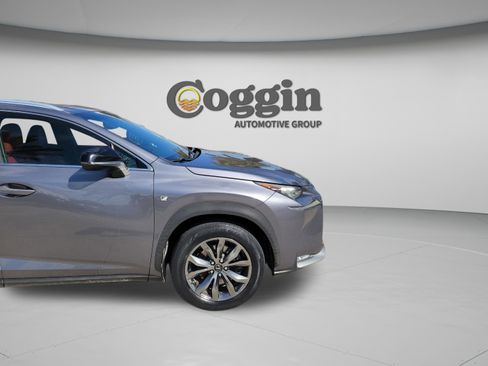 Used 2015 Lexus NX 200t F Sport w/ Navigation System Package FWD image 31