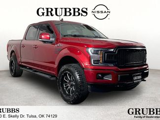 Used 2019 Ford F150 Lariat w/ Equipment Group 502A Luxury AWD/4WD video 1
