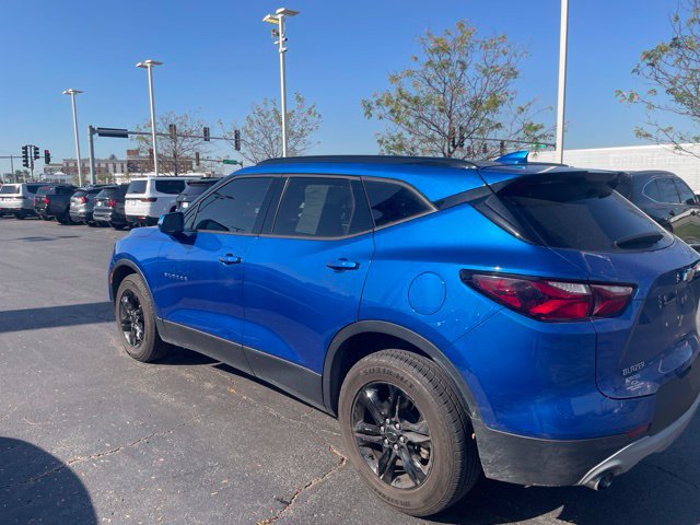 Used 2019 Chevrolet Blazer LT FWD image 4
