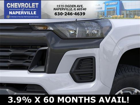 New 2026 Chevrolet Colorado LT image 10