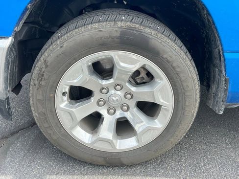 Used 2022 RAM 1500 Big Horn w/ Trailer Tow Group image 16