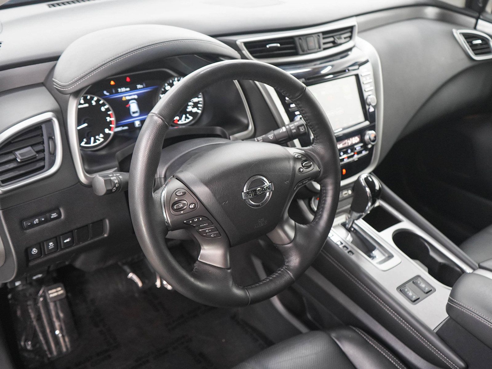 Used 2019 Nissan Murano SL w/ Cargo Package AWD/4WD image 21
