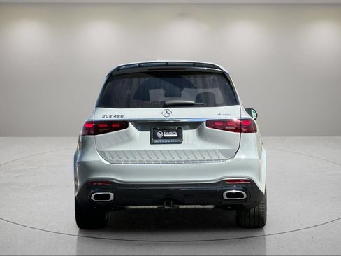 New 2024 Mercedes-Benz GLS 450 4MATIC image 5