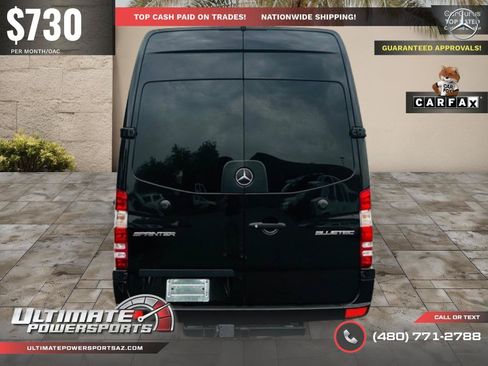 Used 2014 Mercedes-Benz Sprinter 2500 image 32