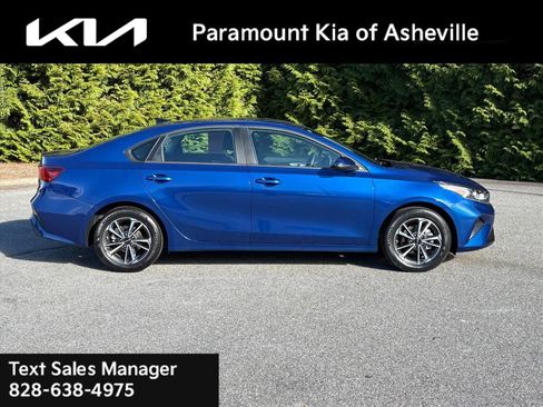Used 2024 Kia Forte LXS w/ LXS Technology Package image 7