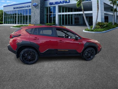 New 2026 Subaru Crosstrek 2.5i Wilderness AWD/4WD image 8