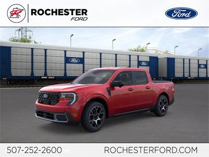 New 2025 Ford Maverick Lariat