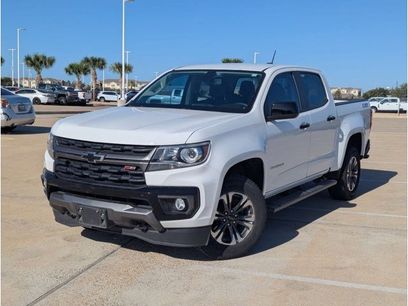 Used 2022 Chevrolet Colorado Z71