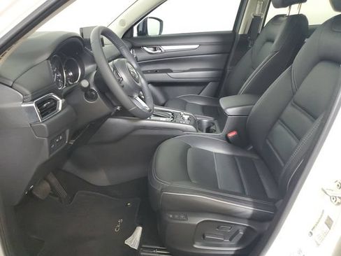 Used 2024 MAZDA CX-5 AWD 2.5 S w/ Preferred Package image 18