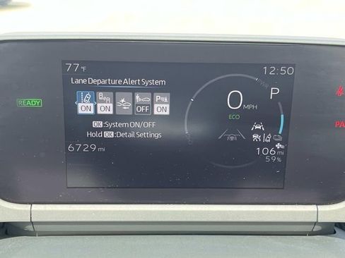 Used 2023 Toyota bZ4X Limited w/ Weather Package image 35