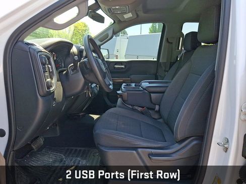Used 2020 Chevrolet Silverado 1500 LT w/ Trailering Package AWD/4WD image 14