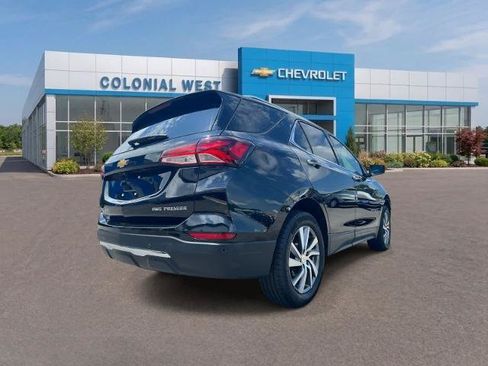 Used 2024 Chevrolet Equinox Premier AWD/4WD image 5
