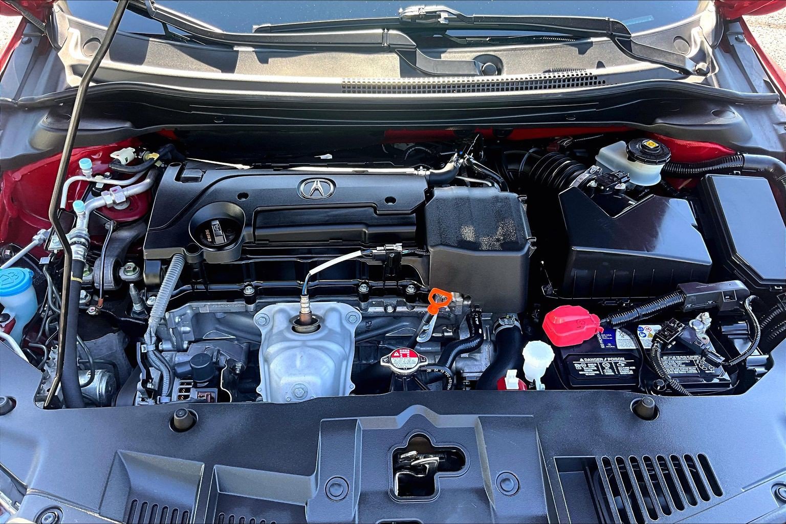 Used 2017 Acura ILX FWD image 11