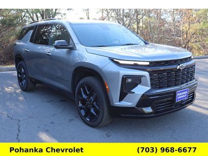 Used 2024 Chevrolet Traverse RS