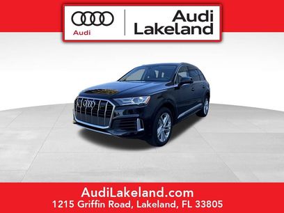 Used 2023 Audi Q7 3.0T Premium Plus w/ Premium Plus Package