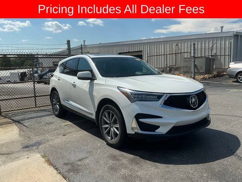 Used 2020 Acura RDX w/ Technology Package AWD/4WD image 5