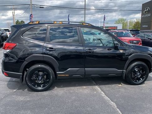 Used 2023 Subaru Forester Wilderness AWD/4WD image 6