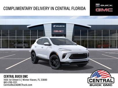 New 2026 Buick Encore GX Sport Touring
