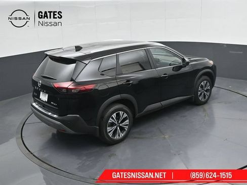 Used 2023 Nissan Rogue SV w/ SV Premium B Package AWD/4WD image 45