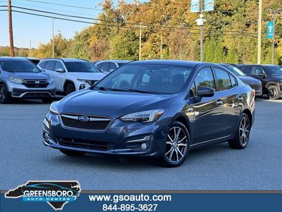Used 2017 Subaru Impreza 2.0i Limited